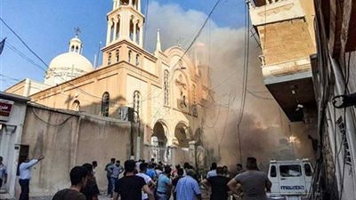 مجلس كنائس الشرق الأوسط يدين التفجير الإرهابي في كنيسة القامشلي بسوريا