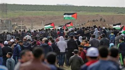 استعدادات فلسطينية للمشاركة في جمعة 