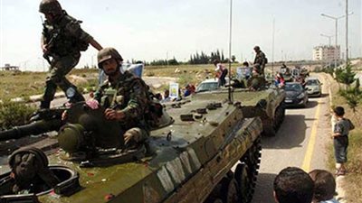 المرصد السوري :ارتفاع أعداد ضحايا معارك ريف حماة إلى 123 قتيلا