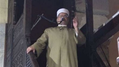 خطيب الجامع الأزهر: فريضة الحج جاءت للتقوى وتطهير العباد من الذنوب والسيئات