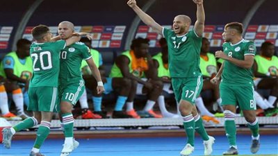 بمكر الثعالب.. الجزائر ينهي الشوط الأول متقدمًا 0/1 على أفيال كوت ديفوار