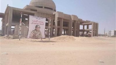 صورة مسجد الشهيد أحمد منسي