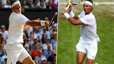 في لقاء الأساطير .. فيدرر يطيح بنادال من نصف نهائي 