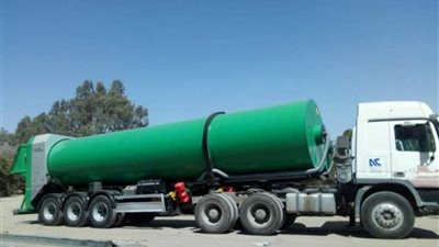 محافظ أسيوط يعلن تسليم 4 مقطورات مكبس لنقل المخلفات بمراكز 