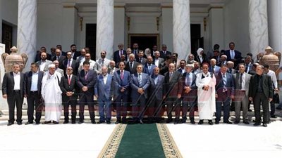 عضو مجلس النواب الليبي: الجيشان المصري والليبي سيقضيان على أطماع تركيا