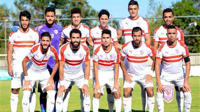 بعثة الزمالك تبدأ رحلة العودة للقاهرة