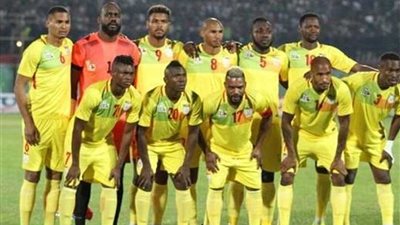 بعثة منتخب بنين تغادر القاهرة بعد الخروج من أمم أفريقيا