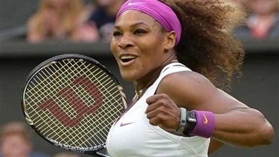 الأمريكية سيرينا ويليامز في مواجهة الرومانية سيمونا هاليب في نهائي 