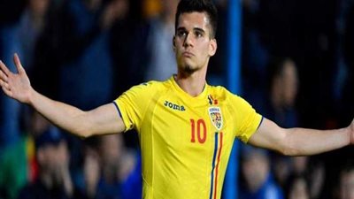 جينك البلجيكي يضم نجل النجم الروماني هاجي