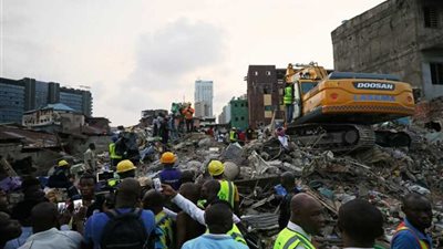 مصرع 5 أشخاص إثر انهيار محجر جنوبي الصين