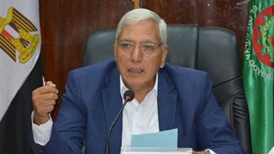 محافظ الدقهلية يتفقد مستشفى شبراهور بمركز السنبلاوين