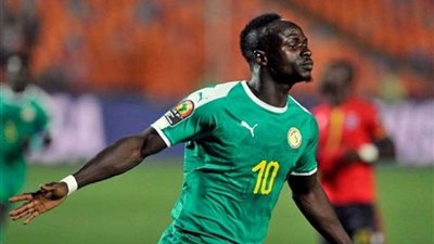 خلف ضيوف وكمارا.. 14 هدفًا تفصل ساديو ماني عن لقب الهداف التاريخي للسنغال