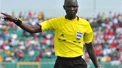 الجامبي جاساما حكما لمباراة الجزائر ونيجيريا غدًا