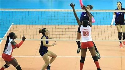 منتخب كينيا للسيدات يتأهل لنهائي بطولة إفريقيا للكرة الطائرة