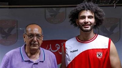 أحمد إسماعيل: أمتلك طموحات كبيرة مع الأهلي