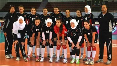 منتخب مصر لسيدات الطائرة يخسر أمام الكاميرون بنصف نهائي بطولة أفريقيا