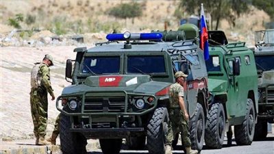 روسيا تعلن عن هجوم للمسلحين استهدف شرطتها العسكرية جنوب سوريا ولا إصابات