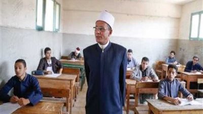 اعتماد نتيجة الثانوية الأزهرية بنسبة نجاح 49.98%