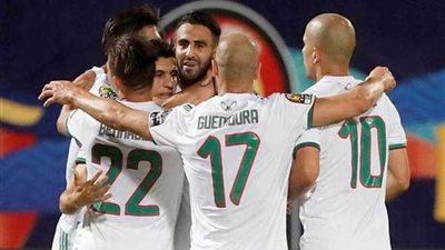 التشكيل المتوقع لمحاربي الصحراء والنسور