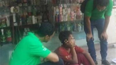 فريق أطفال بلا مأوي ينقذ 6ابناء من السويس وبورسعيد وينقلهم لدار رعاية