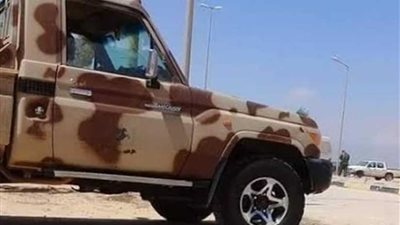 الجيش الليبي يسيطر على مدخل غريان الجنوبي والكليبة