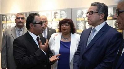 افتتاح متحف نجيب محفوظ بالأزهر