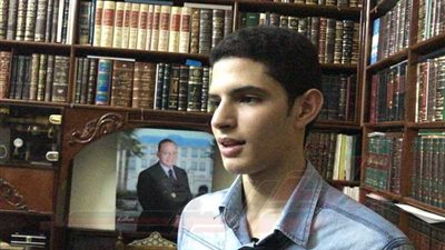 الثاني مكرر أدبي بأسيوط: سألتحق بحقوق إنجليزي وأكون مستشارًا كوالدي رحمه الله.. (صور)