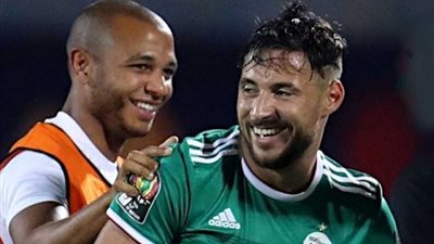 البلايلي: سنقاتل للفوز باللقب وإسعاد الشعب الجزائري