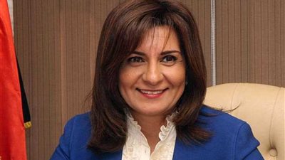 وزيرة الهجرة تشكر وزير التعليم العالي لحل مشكلة طلاب 