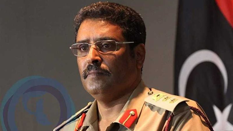 الناطق باسم الجيش