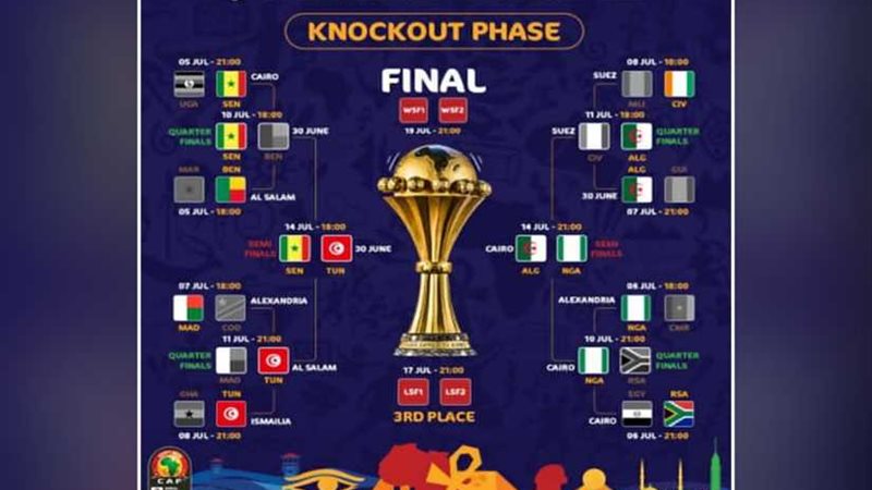 مواعيد وملاعب مباريات