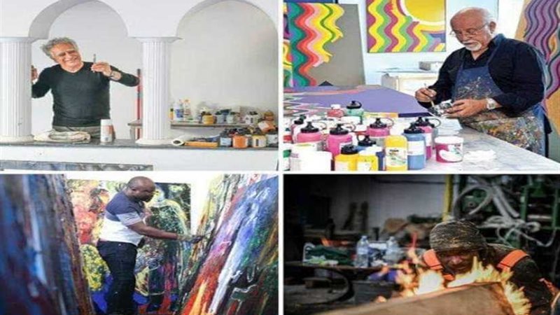 أعِرني حلمك.. معرض