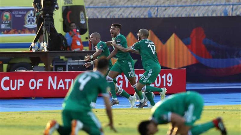 «فيجولي» يتقدم بهدف