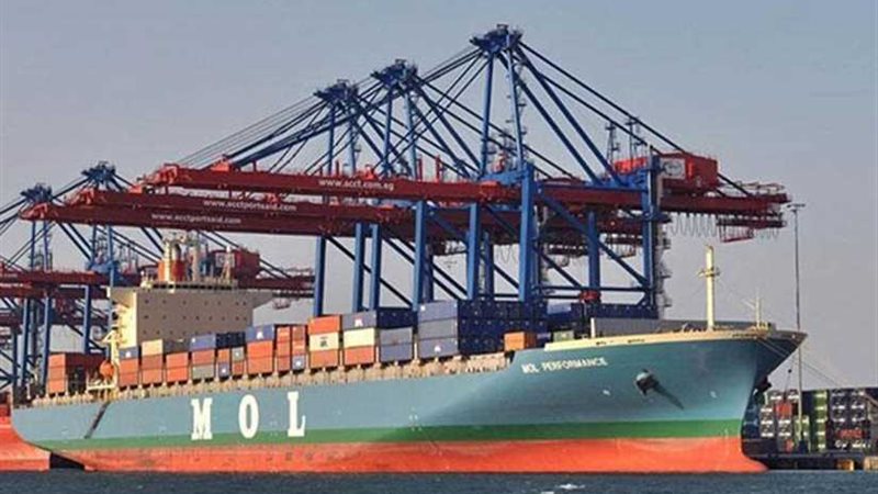 تداول 310 شاحنات