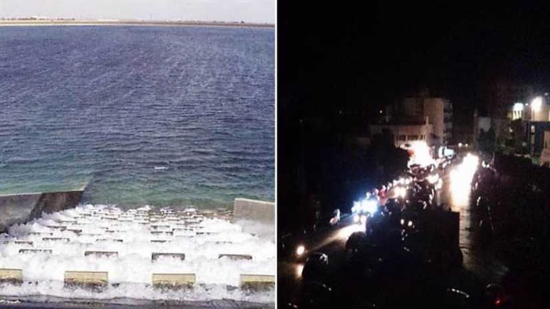 العطش مقابل الظلام