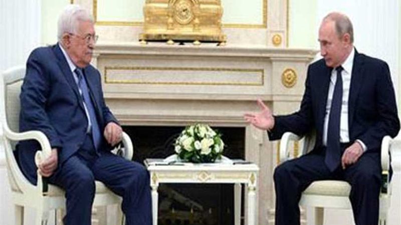 بوتين يؤكد استعداده