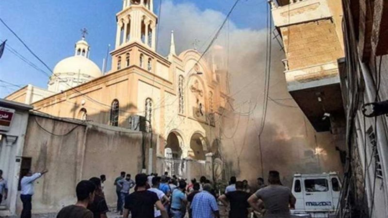 مجلس كنائس الشرق