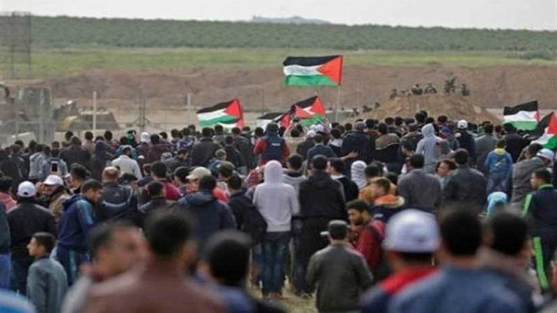 استعدادات فلسطينية