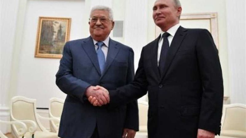 الرئيسان الفلسطيني