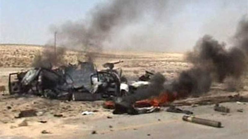 الجزائر تدين الاعتداء