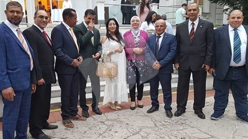 سفير مصر بالنمسا