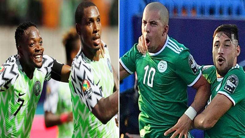 النسور والثعالب..