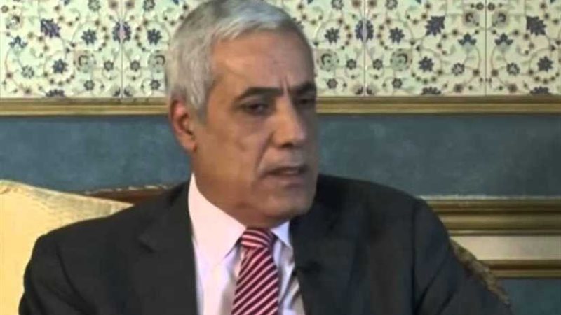 سفير الجزائر بالقاهرة