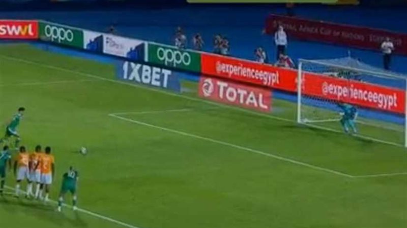 بونجاح يهدر ركلة