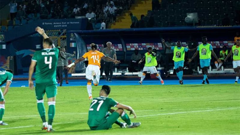 كوديجا يعاقب بونجاح