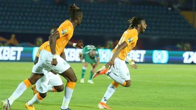 الدقيقة 75.. الجزائر