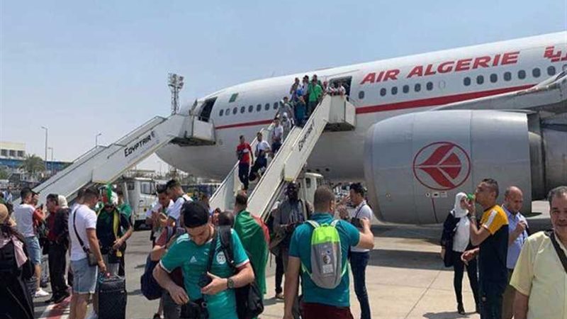 الجزائر تخصص 10 طائرات