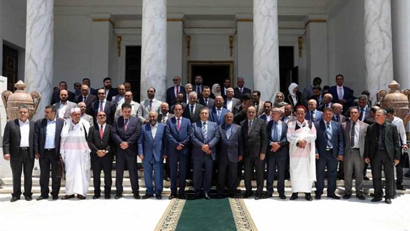 نائب برلمانى ليبي