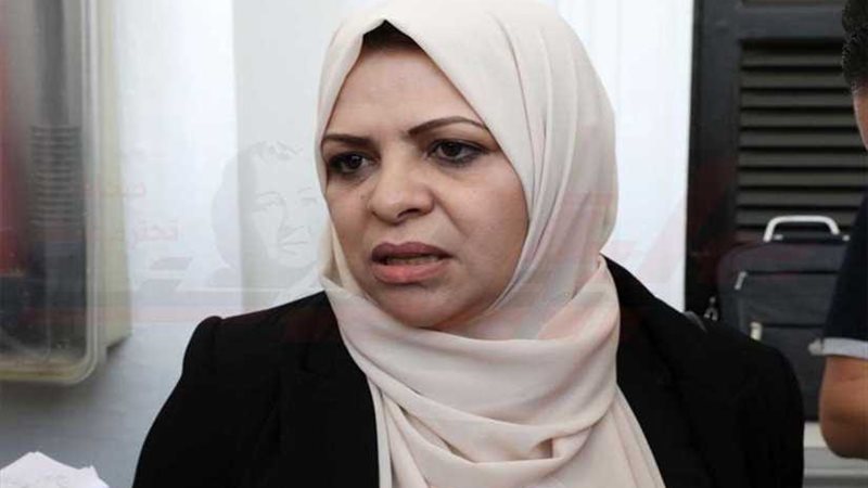 برلمانية ليبية: تركيا