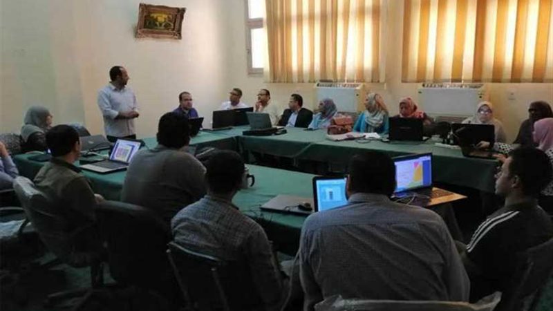 دراسة سبل التحول